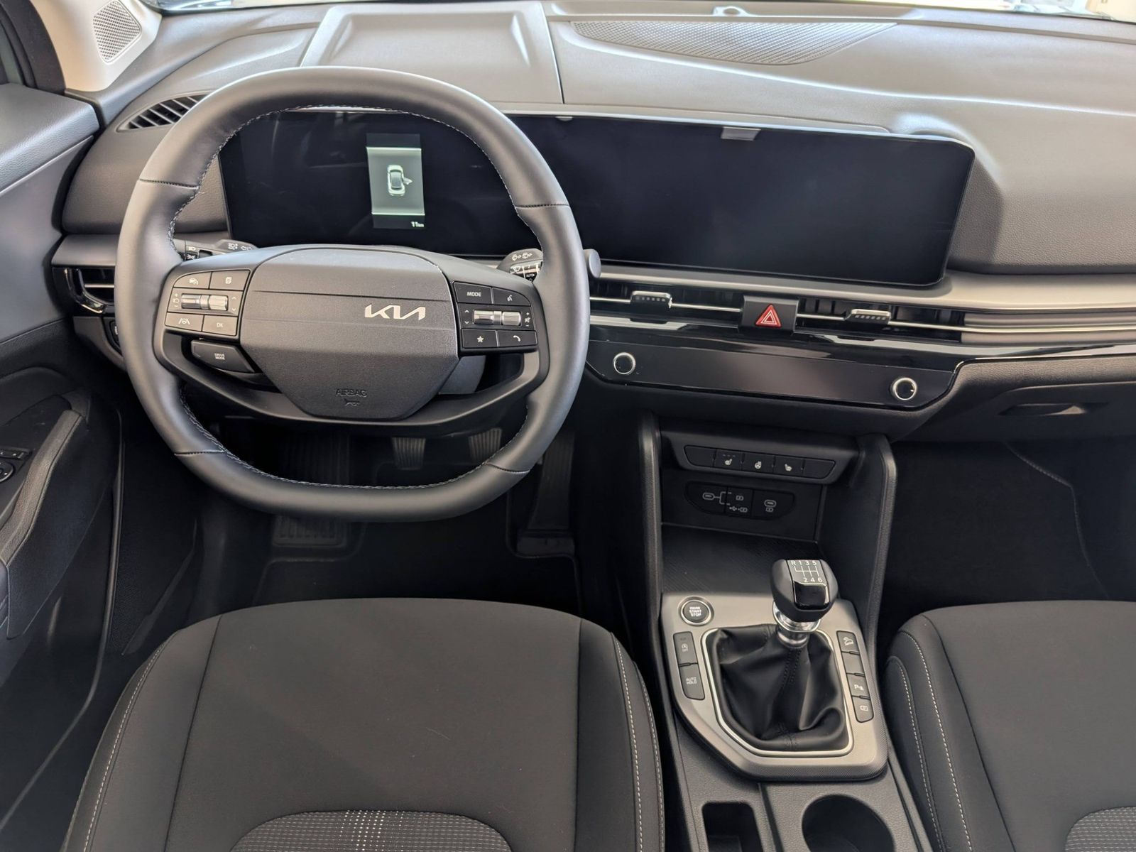 KIA Sportage 1.6 T-GDI 2WD Vision STD Navi – Bild 14