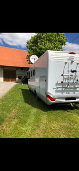 HYMER / ERIBA / HYMERCAR B694 SL - HYMER / ERIBA 694 sl