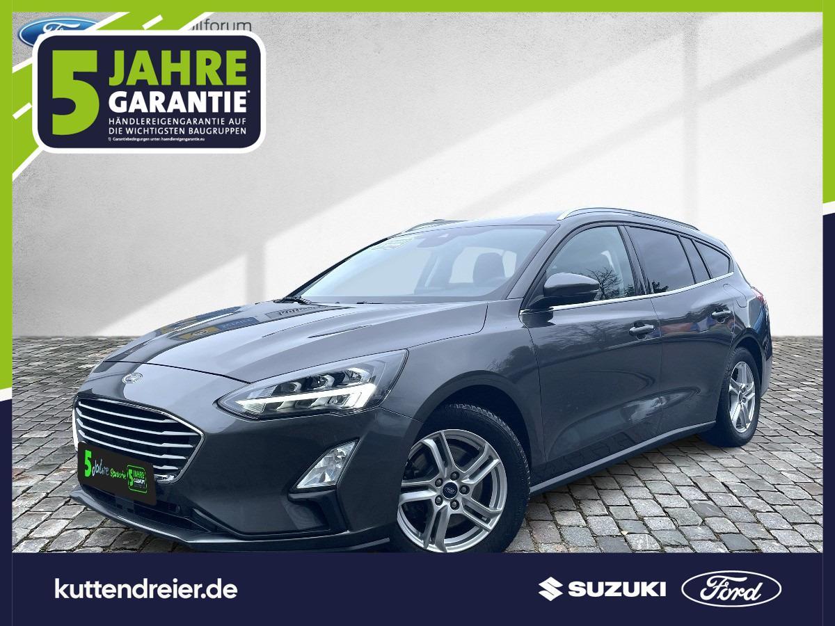 Ford Focus Turnier Cool & Connect Navi Kamera LED AHK