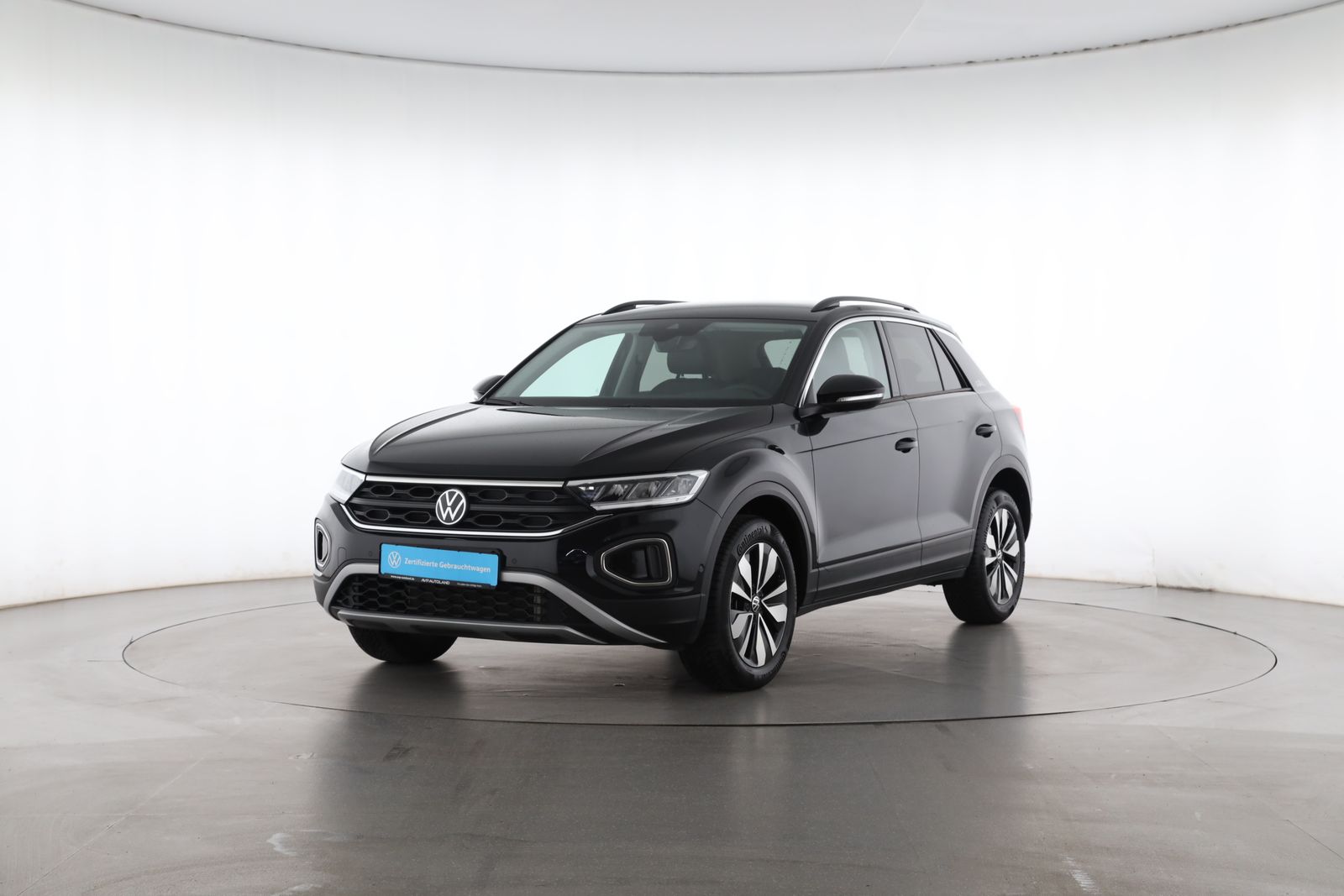 Volkswagen T-Roc - Bild 2