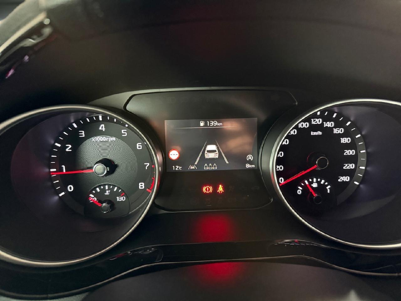 Kia Ceed Sportswagon Spirit