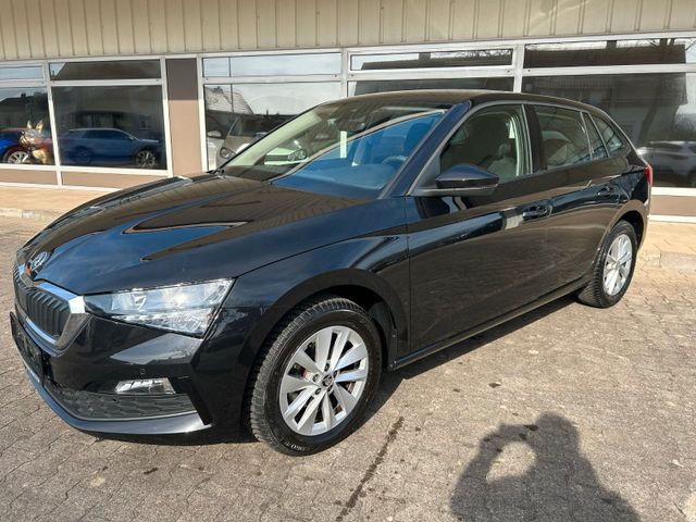 Skoda Scala Ambition 1.0TSI *NAVI*SHZ*Virtual*Kamera*