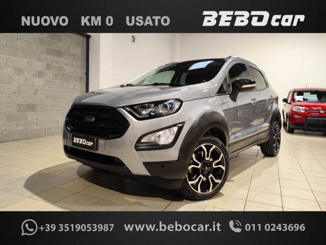 Ford FORD EcoSport 1.0 EcoBoost 125 CV Start&Stop Act