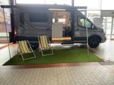 Etrusco CV 600 DF 4x4 Technologiepaket 2 Allrad BiXenon - Allradantrieb Kastenwagen