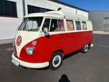 Volkswagen T1 SO44 Westfalia, Aufstelldach, Standheizung - Volkswagen T1 Oldtimer