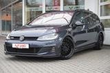 Volkswagen Golf VII Variant 2.0 TDI GTD DSG LED Navi ACC - Volkswagen Golf: GTD Dsg