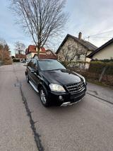 Mercedes-Benz Mercedes Benz ML 420 AMG V8 Designo - Mercedes-Benz ML 420 mit Diesel-Antrieb