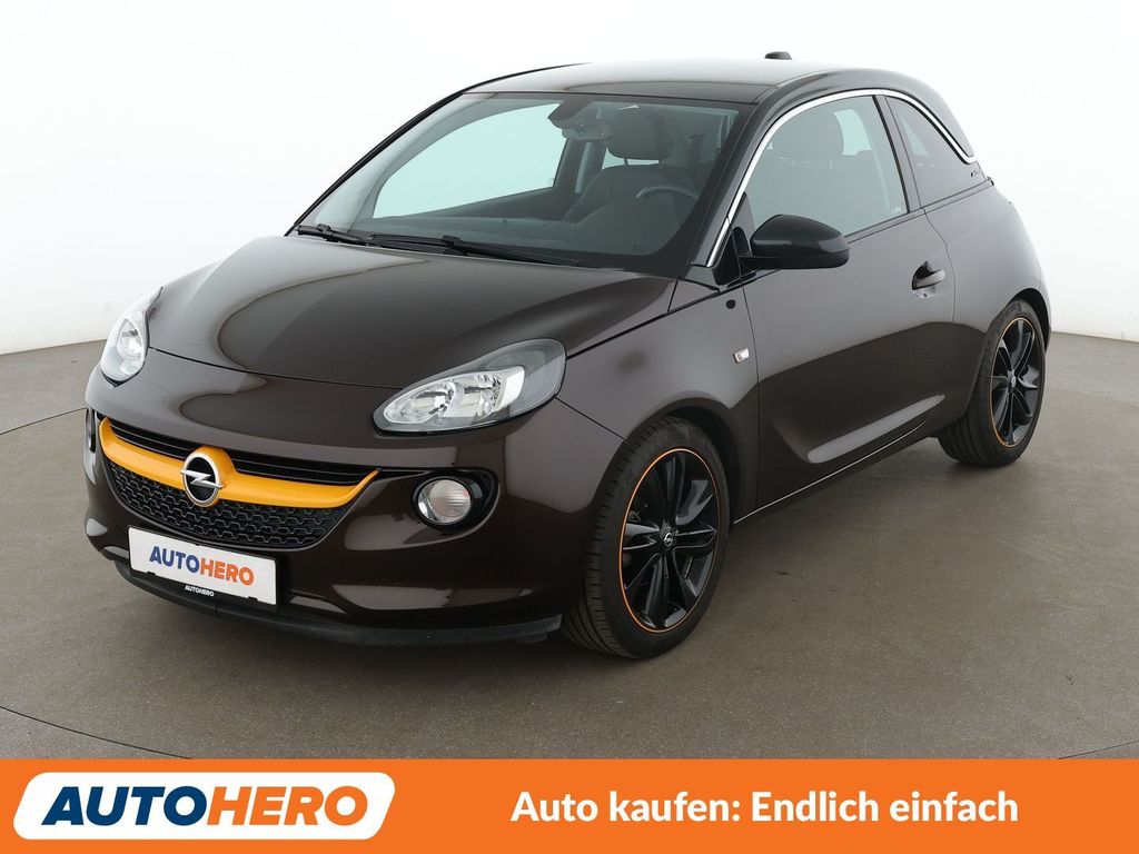 Image of Opel Adam