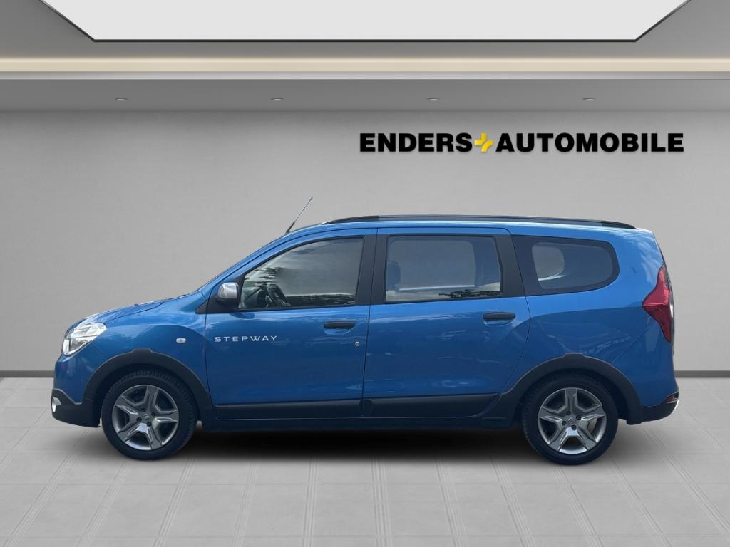 Dacia Lodgy Stepway Plus TCe 130 PS ++KLIMA+NAV+SHZ++