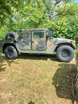Hummer H1 mit H-Kennzeichen , M998 - Hummer H1: Geländewagen