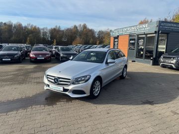 Mercedes C 180 - 1