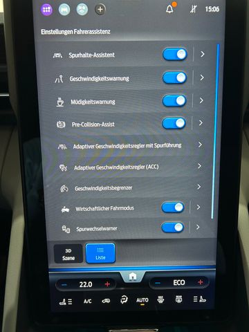 Ford Capri RWD abzüglich 3000€ Sofort Prämie