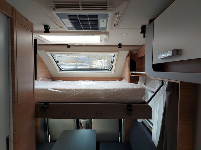 Weinsberg X-Cursion Van EDITION PEPPER 500 LT 3.500 KG