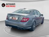 Mercedes-Benz C 63 AMG DEUTSCH MB SCHECKHEFT U-FREI TRAUM - gebrauchte Mercedes-Benz C 63 AMG aus dem Jahr 2014