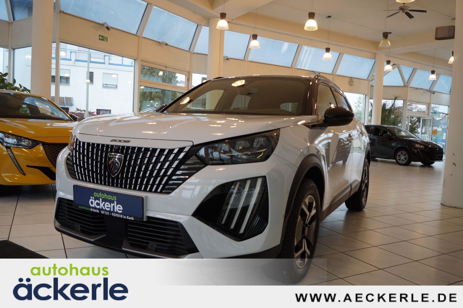 Peugeot 2008 GT I ACC I Navi I Kamera I Grip-Control-Pak