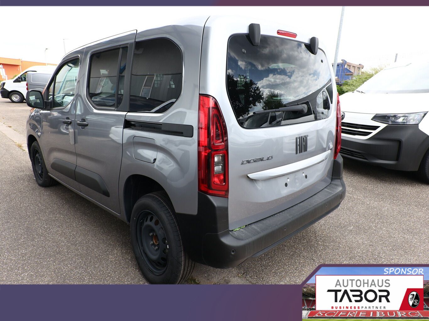 Fiat Doblo - Bild 4