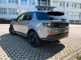 Land Rover Discovery Sport 4WD/Autom/mit Garantie/STHZ/AHK - Land Rover: G4