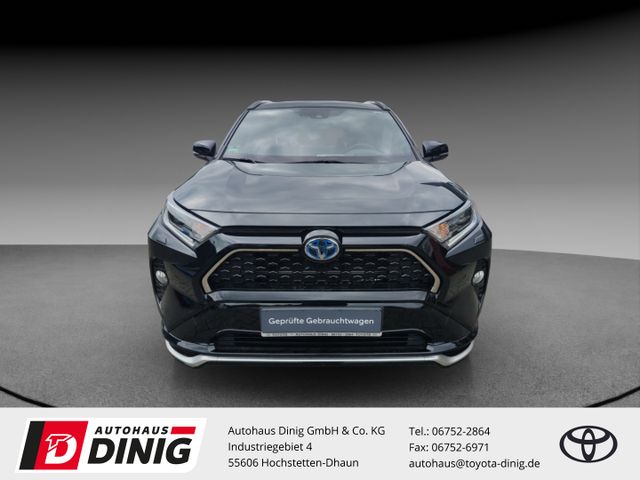 Toyota RAV 4 Plug-in Hybrid 4x4 2.5 Navi LED Leder El. 