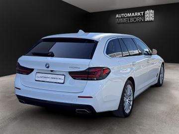 BMW 520 - 6