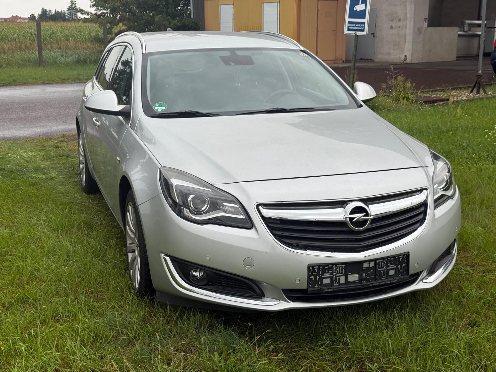 Opel Insignia A Sports Tourer Automatik