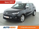 Ssangyong Tivoli 1.5 T-GDI Comfort 4x2*NAVI*TEMPO*PDC*SHZ* - Ssangyong Tivoli in Dresden