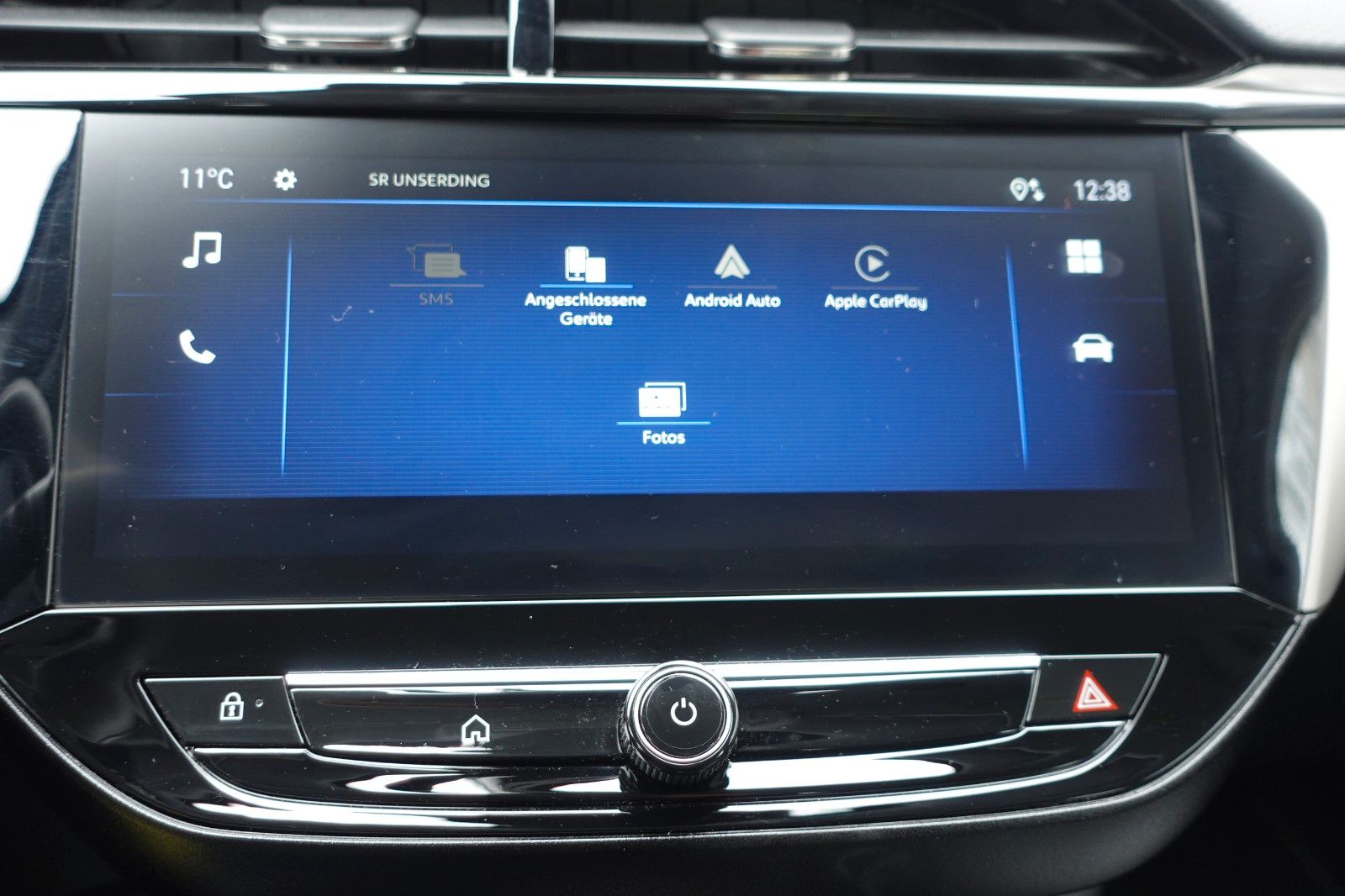 Fahrzeugabbildung Opel Corsa 1.2 Edition Automatik Allwetter,PDC,Kamera