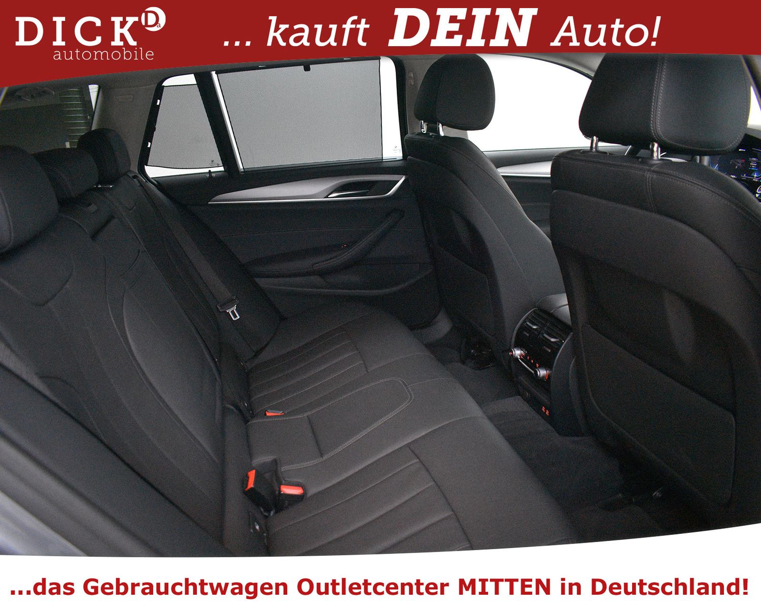 BMW 530e T Aut. PANO+VIRTU+KAMER+PROF+LEDER+SHZ+M18" - Image 25