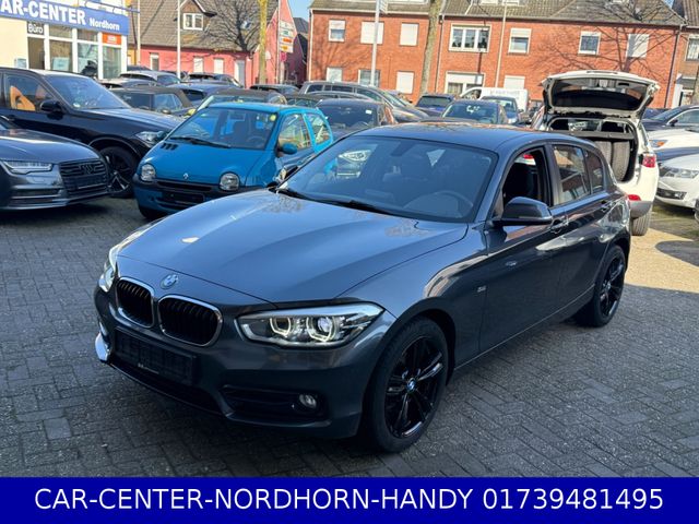 BMW 116 i Sport Line*XENON*SHZ*TEMPOMAT***