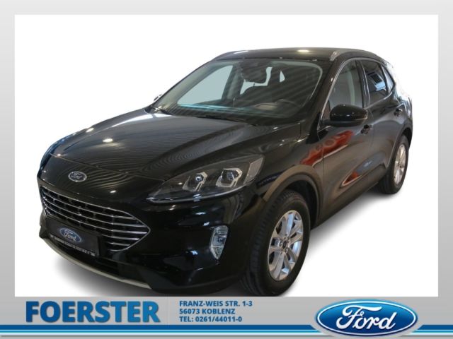 Ford Kuga 2.0d MHEV Titanium X AHK Navi HUD Matrix-LE