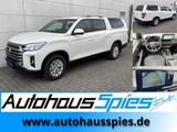 Ssangyong Musso Grand 2.2 E-XDI AT 4WD Core HARDTOP AHK di - Ssangyong Musso X mit Diesel-Antrieb