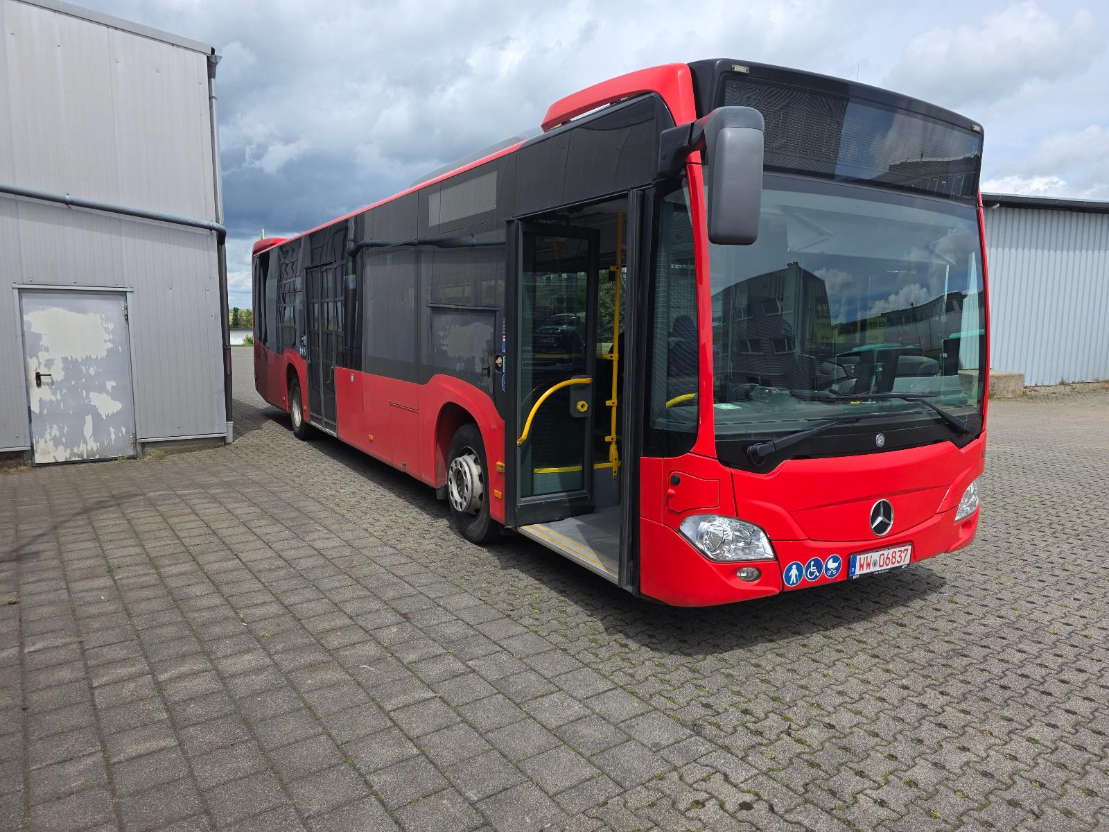 Mercedes-Benz O 530  C2