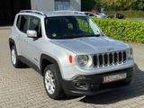 Jeep Renegade Limited 4WD*Automatik*1.Hand*TÜV 07/27 - Jeep Renegade mit Benzin-Antrieb: Allradantrieb