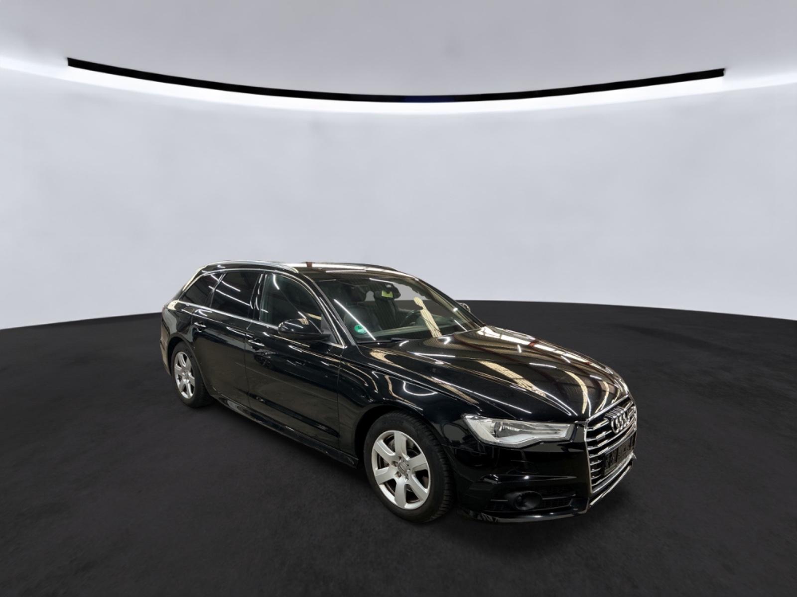 Audi A6 Avant 3.0 TDI quattro LED/SHZ/Kam/HUD/Navi