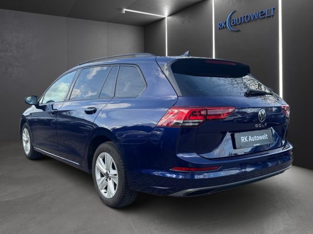 Golf VIII Life 2.0 TDI LED Navi Climatronic Sitz