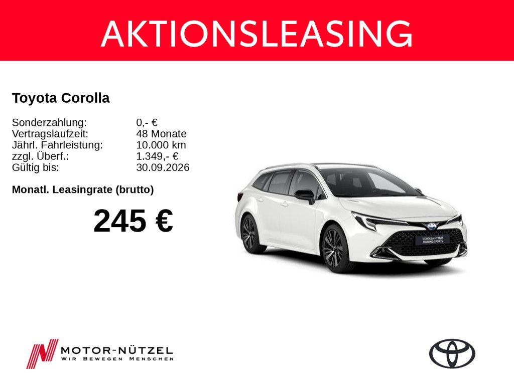 Toyota Corolla - Bild 1