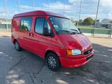 Ford Transit Nugget - Ford Benzin