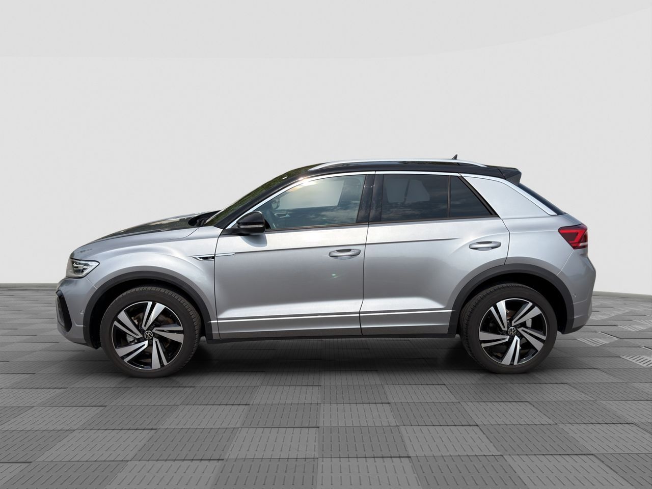 Volkswagen VOLKSWAGEN T-Roc 2.0 TDI SCR 150 CV DSG R-Line imagem 2