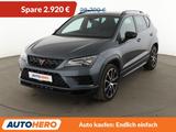 Cupra Ateca 2.0 TSI 4Drive Aut.*NAVI*LED*ACC*CAM*BEATS - Cupra Ateca Gebrauchtwagen in Hamburg