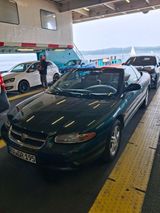Chrysler crysler  stradus cabrio - Chrysler Stratus aus 1997