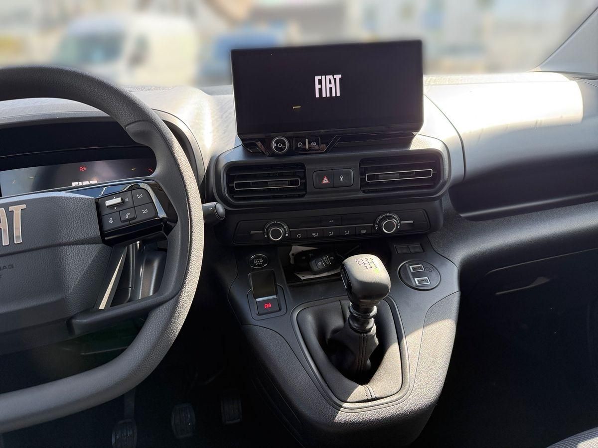 Fahrzeugabbildung Fiat Doblo M Kombi 100 MT6