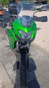 Kawasaki Versys x 300 - KAWASAKI VON 251 BIS 500 CCM