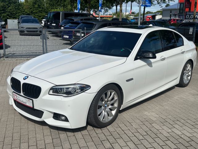 BMW 530d M Sport-Paket Soft-Close Memory eSD Leder