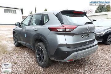 Nissan X-Trail - 4