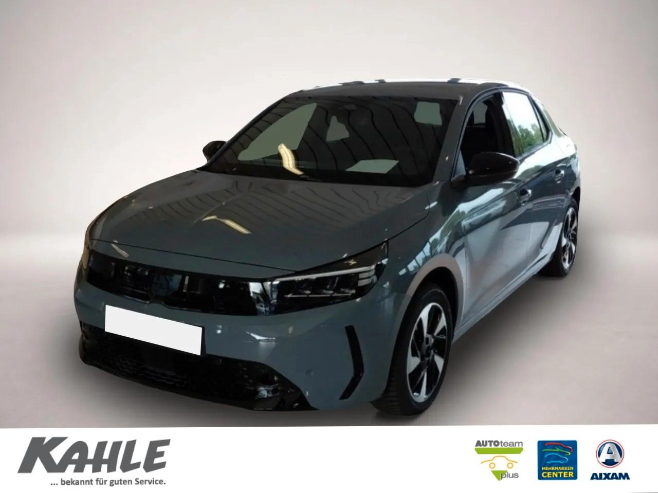 Opel Corsa 51-kWh-Batterie 115 KW GS App-Connect
