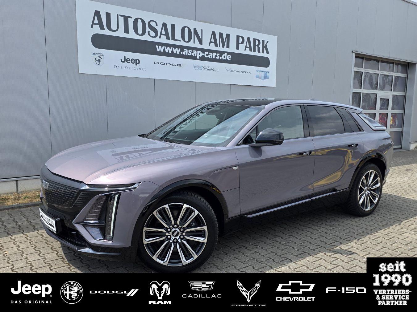 Cadillac LYRIQ