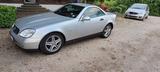 Mercedes-Benz Mercedes SLK 200 - aus 1998: Mercedes Slk