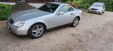 Mercedes-Benz Mercedes SLK 200 - aus 1998: Mercedes Slk