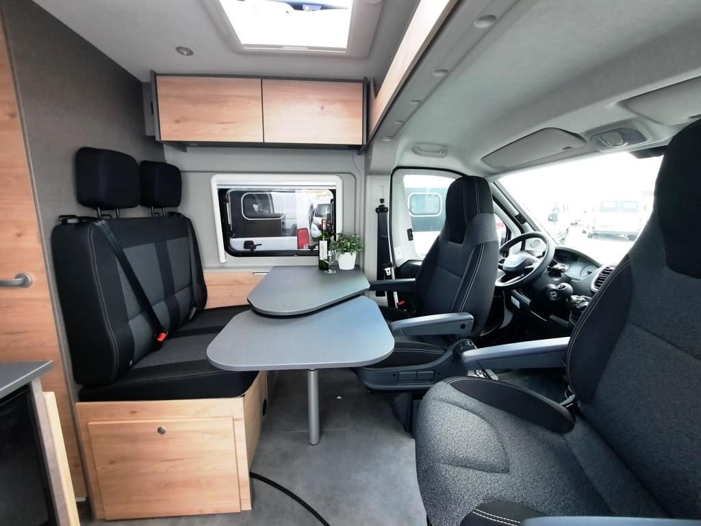 Fahrzeugabbildung ROADFANS Hopper 600 Active Verfüg./Sparen Sie 4.745,- €