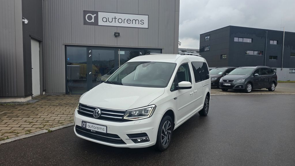 Volkswagen Caddy Maxi