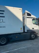 Mercedes-Benz Actros 1846 LS - 963-4-A - Mercedes-Benz Actros 1846
